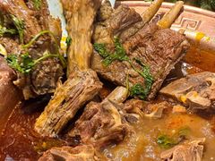 -友乐居羊蝎子(西直门店)