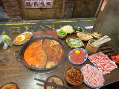 -萍姐火锅·公路夜市(南京新街口店)