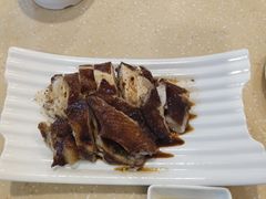 酱油鸡-九龙湾茶餐厅(东门店)