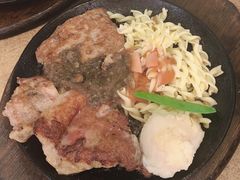 -快乐爱斯米牛排自助(太原街万达店)
