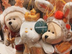 -星巴克(宝山万达店)