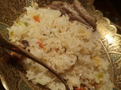特色手抓饭-楼兰新疆主题餐厅(悠方店)