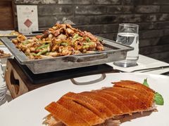 -四季民福烤鸭店(外滩外白渡桥店)