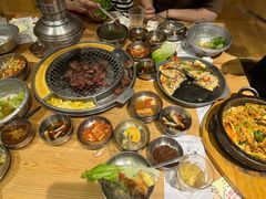 -姜虎东白丁烤肉(虹桥天地店)