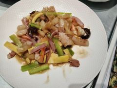 -煎饼卷大葱·非遗传承·潍坊菜(十笏园店)