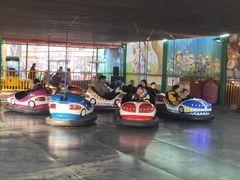 -西安市长乐公园