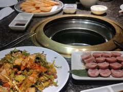 -正苑26年海鲜烤肉•牛尾汤汤饭(东港店)