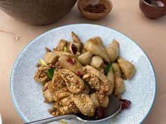 豆腐-山石榴·贵州菜(丰盛里店)