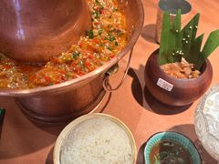 -浩海火燒雲傣家菜(芮欧百货店)