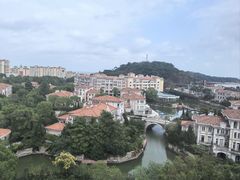 -平湖九龙山庄园圣马可酒店