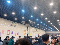大堂-清真海鲜大排档(原芥园道店)