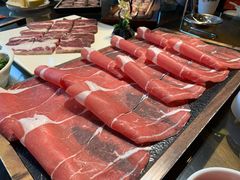 -前门·鲜肉火锅(长风店)