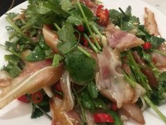 凉拌猪耳-邮亭鲫鱼(白市驿分店)