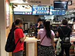 -麦当劳(东直门外大街店)