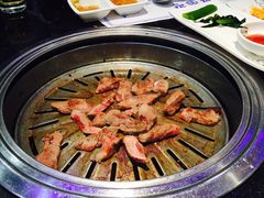 -青松馆韩国料理(香港中路佳世客店)