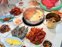 -深海聚汇·牛榴宴·自助料理(江宁万达店)