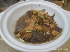 -山林深处大别山农家菜(仙都路店)