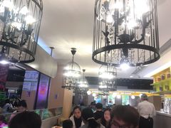 大堂-蔡澜点心·粤菜(西单大悦城店)