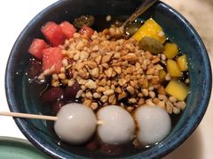 手工冰粉-锦府盐帮·李宅(领展购物广场中关村店)