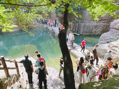 -云台山风景名胜区