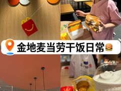 -麦当劳(金地店)