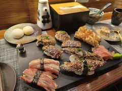 -戏作寿司(观音桥店)