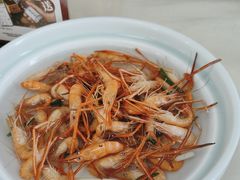 -七的湖·晚芳亭·阳澄湖农家菜·大闸蟹(莲花岛店)