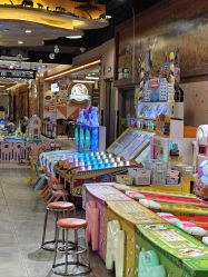 -卡通尼·Safari非洲探索乐园·生日会(金桥国际商业广场店)