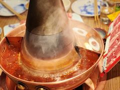 -京涮铜锅涮肉(华贸店)