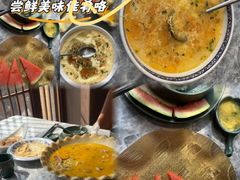 -聚丰园•湖鲜餐厅(阿红私房菜梅石路店)