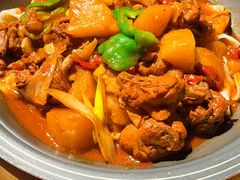 -耶里夏丽·新疆菜(南丹东路店)