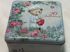 -珍妮曲奇聪明小熊(尖沙咀店)