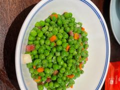 三丁甜豆-米家小馆(新华店)