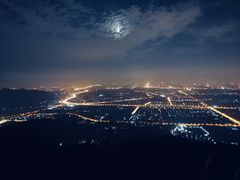-鬼笑石后山停车场