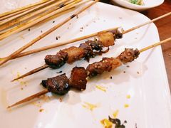 -金刚山烧烤(中山路店)