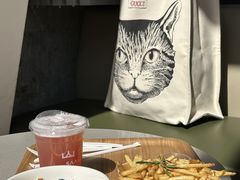 -SAANCI山池咖啡(海上世界文化艺术中心店)