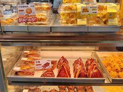 -鲍师傅糕点(江苏路店)