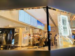门面-喜茶(北京三里屯太古里店)