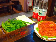 -唇辣号重庆老火锅(石担路店)