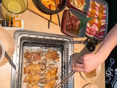 -新石器烤肉(百联川沙店)