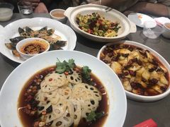 -陈熹公民族美食文化餐厅(中华广场店)