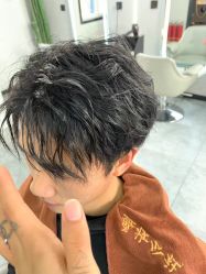 -VV盛妆Hair烫染造型沙龙