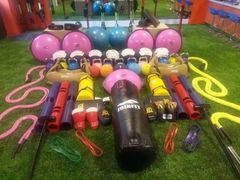 -BK博·康健身(金地格林小镇店)