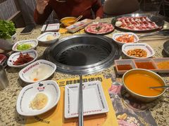 -安又胖韩国烤肉(泰达永旺店)