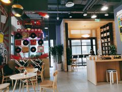大堂-咪咕咖啡(北京西单店)