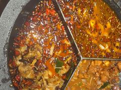 -蜀香三绝·牛蛙·烤鱼·天府炒鸡(安丘泰华店)