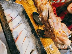 -海拉尔碳烤羊腿烤鸽子(吕营店)