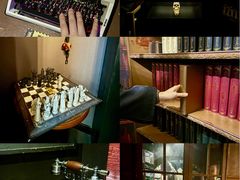 -逃脱反斗城沉浸剧情密室(北京路店)