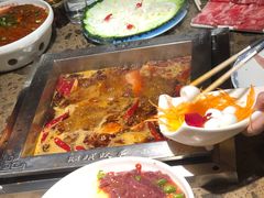 -码头故事火锅(大丰店)