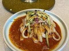 兰州酿皮-伊祥·敦煌楼